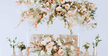 boho wedding theme