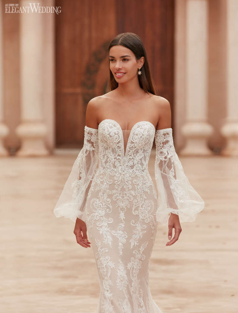 demetrios gown