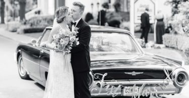 elegant wedding at the one king west