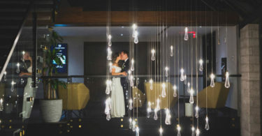 an intimate wedding celebration in montreal