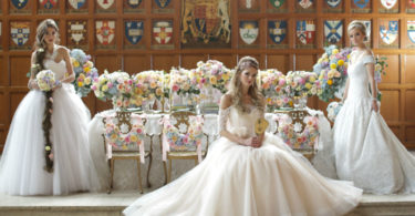 FAIRYTALE WEDDING INSPIRATION