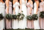 tips on dressing your bridesmaids