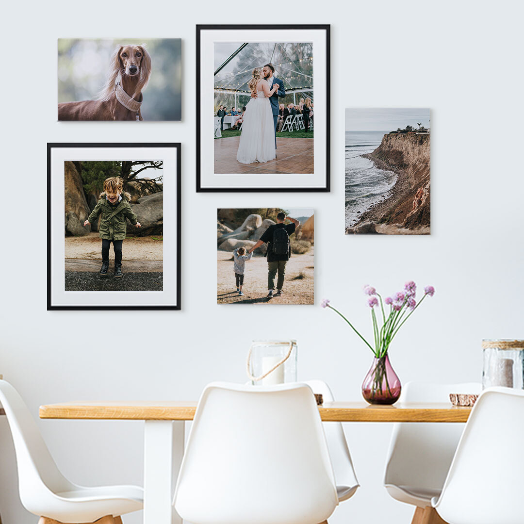 CanvasPop to frame your wedding pictures