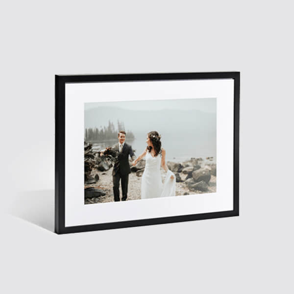 canvaspop how to frame your wedding photos