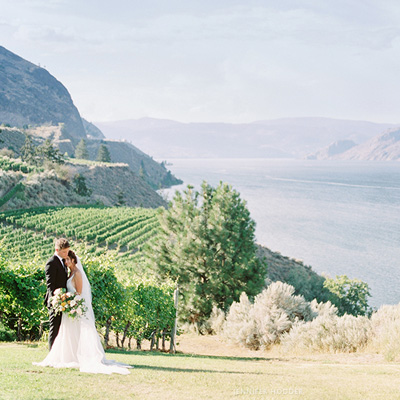 OAK ESTATE WINERY BEST WEDDING VENUES IN BRITISH COLUMBIA