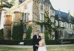 castle wedding in south of france