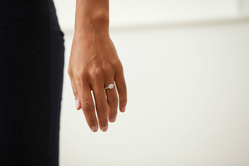 find the perfect wedding ring