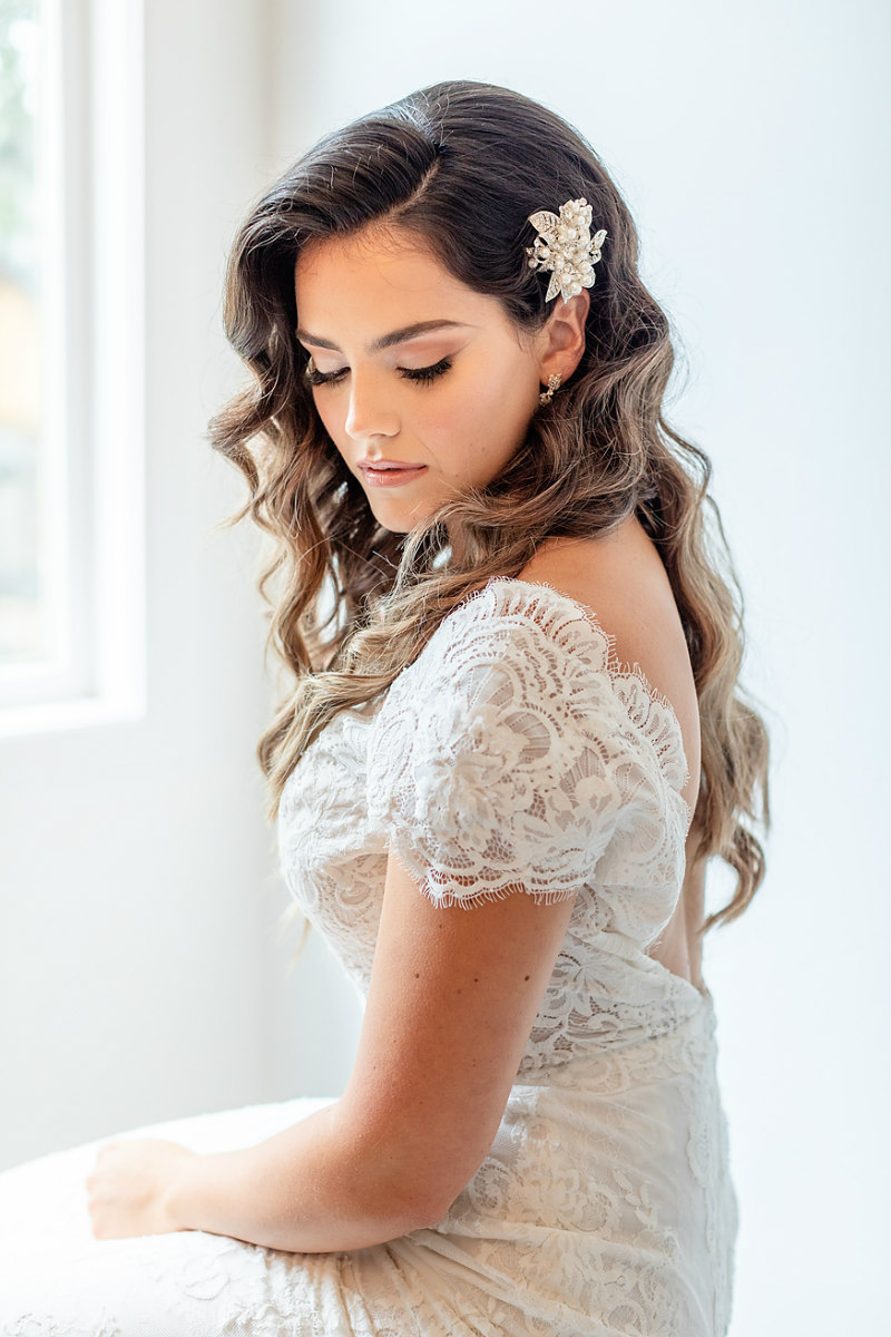 wedding hair and makeup