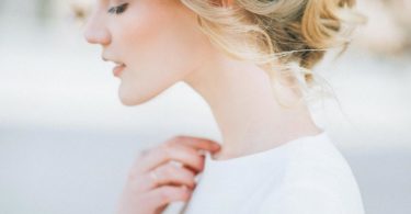 bridal hair trends