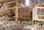 barn wedding theme