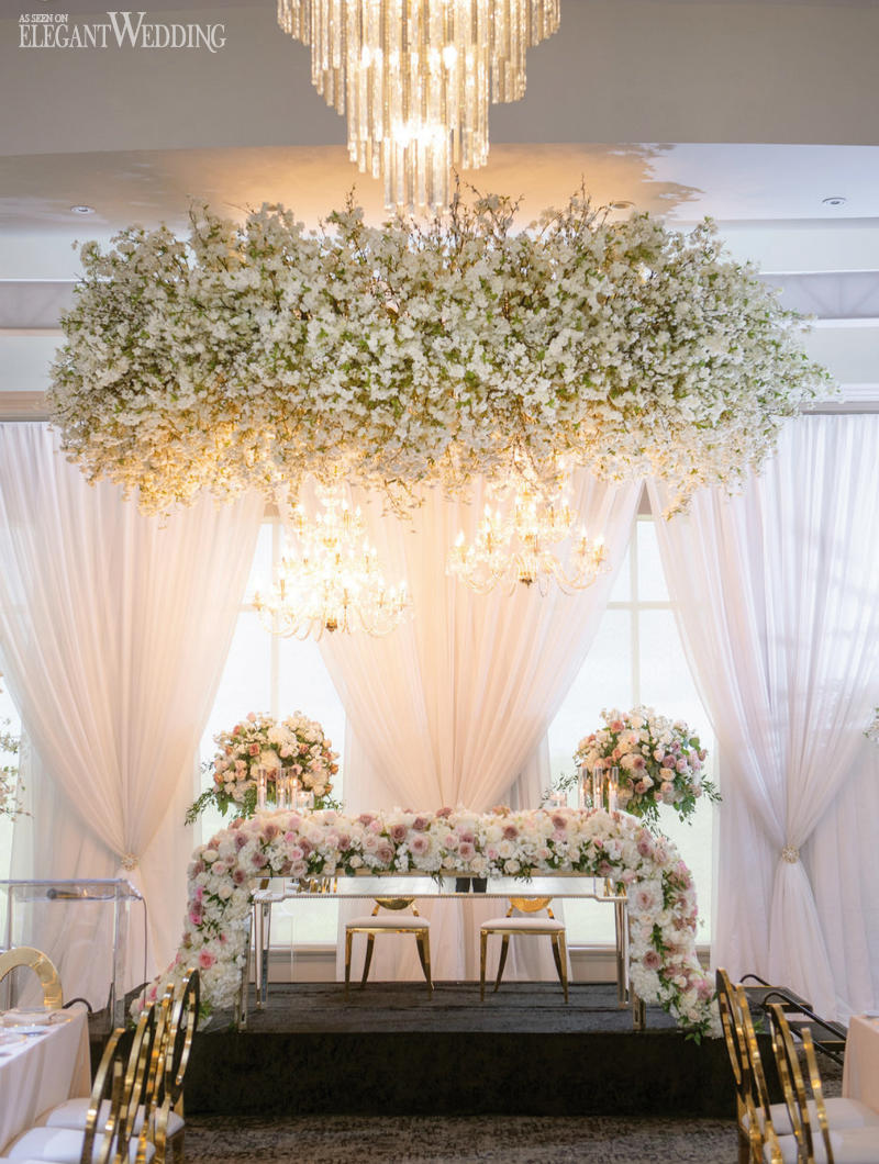 ROMANTIC WEDDING THEME