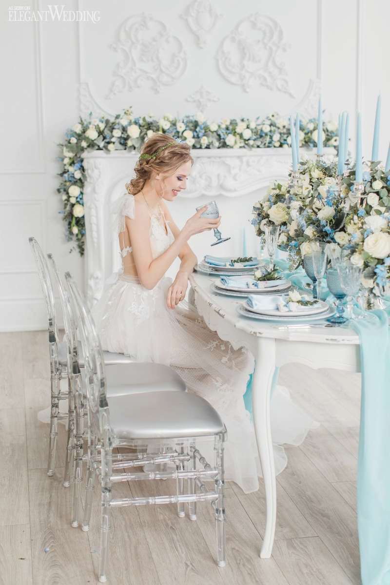 FAIRYTALE WEDDING INSPIRATION