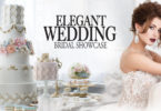 elegant wedding bridal show