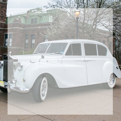 ELEGANT WEDDING LIMOUSINE