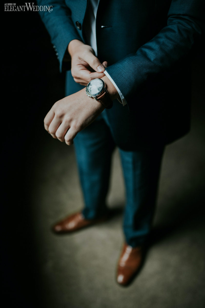 best military watches for a groom