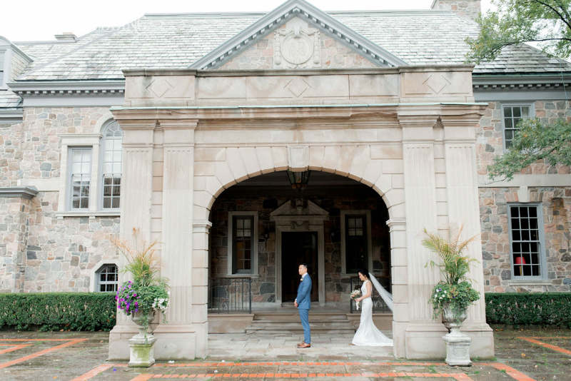 graydon hall romantic wedding venue