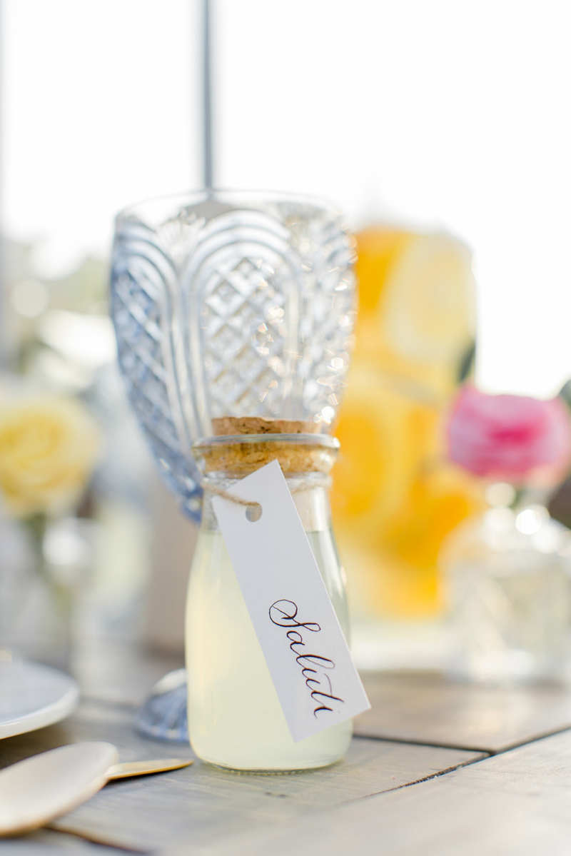 signature cocktail drink for your wedding