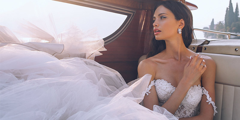 elegant wedding gowns