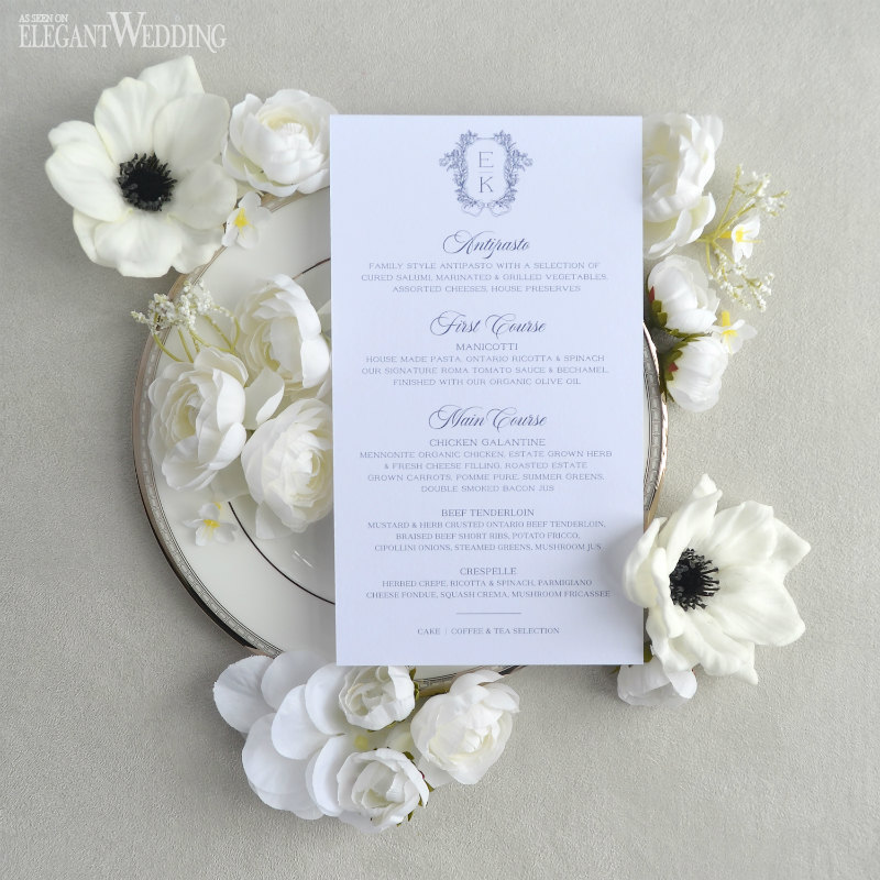 Ella & Kyle Wedding Invitations