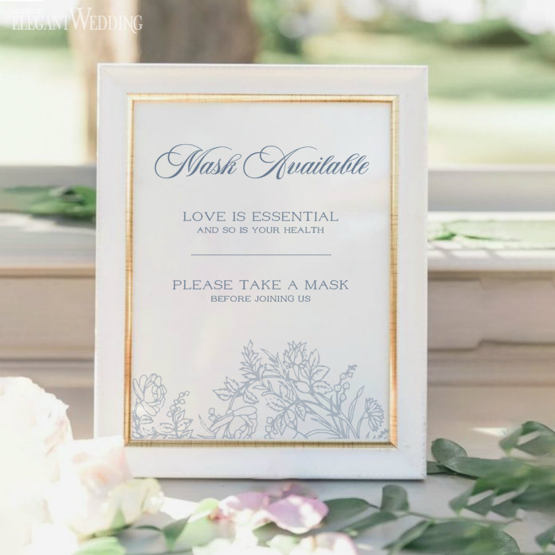 Ella & Kyle Wedding Invitations