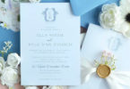 Ella & Kyle Wedding Invitations