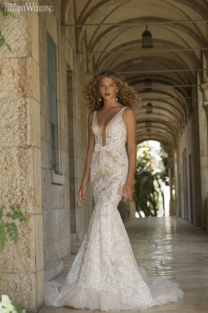 berta colony ws 2021 mermaid gown