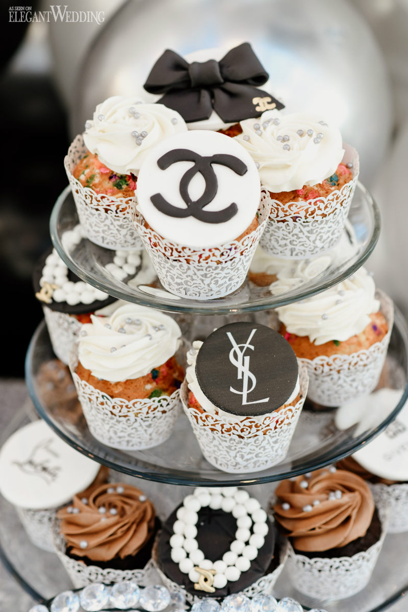 wedding cupcakes