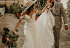 bohemian wedding theme