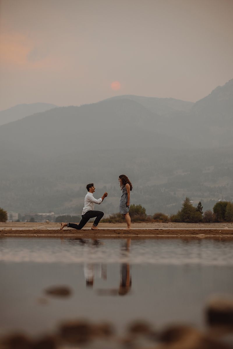 10 Unique Places to Pop the Question