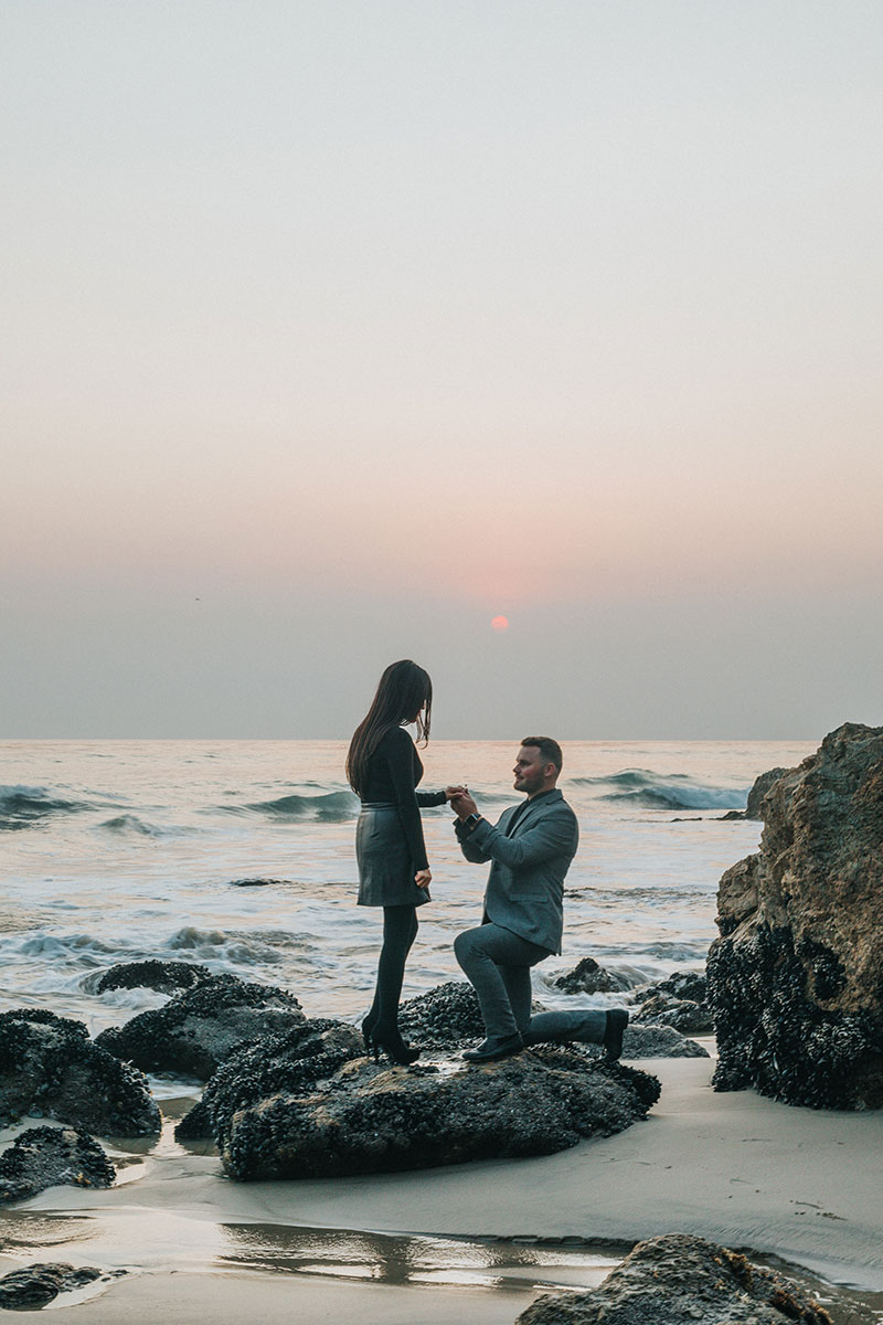 10 Unique Places to Pop the Question