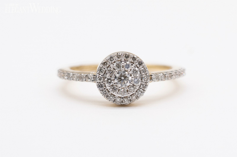 what you need to know about resizing your diamond ring