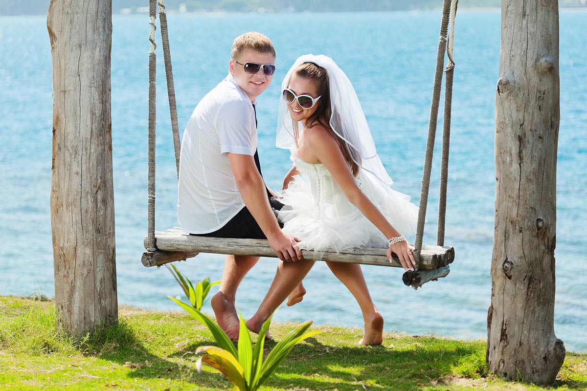 eyeglasses for your wedding