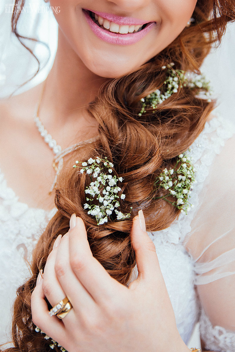 the perfect smile on your wedding day