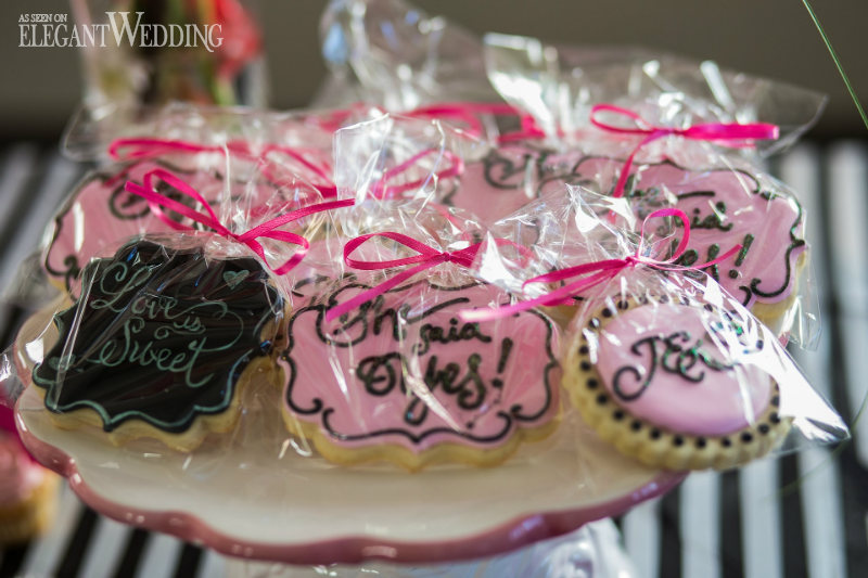 bridal shower sweet ideas