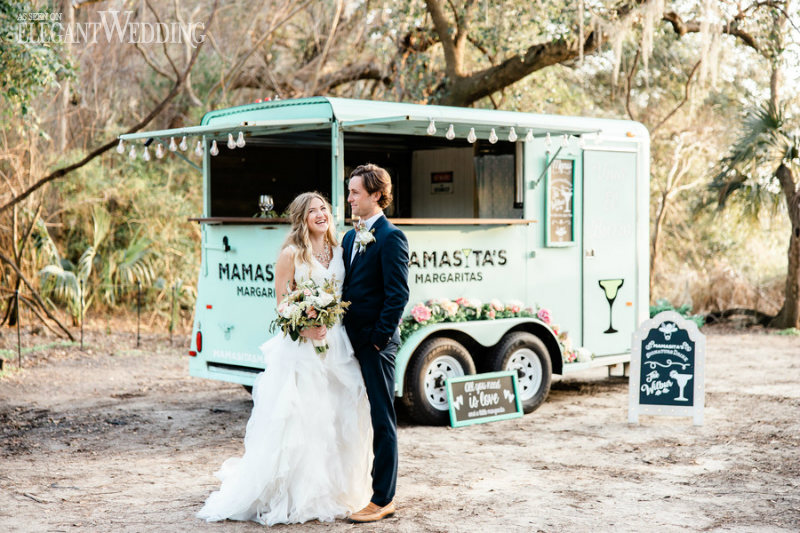 southern style wedding