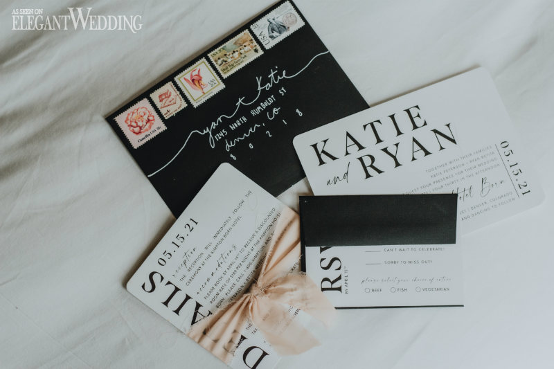 when to send out your wedding invitations