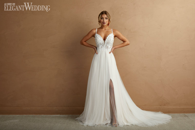 Sarah Alouache Bridal Collection