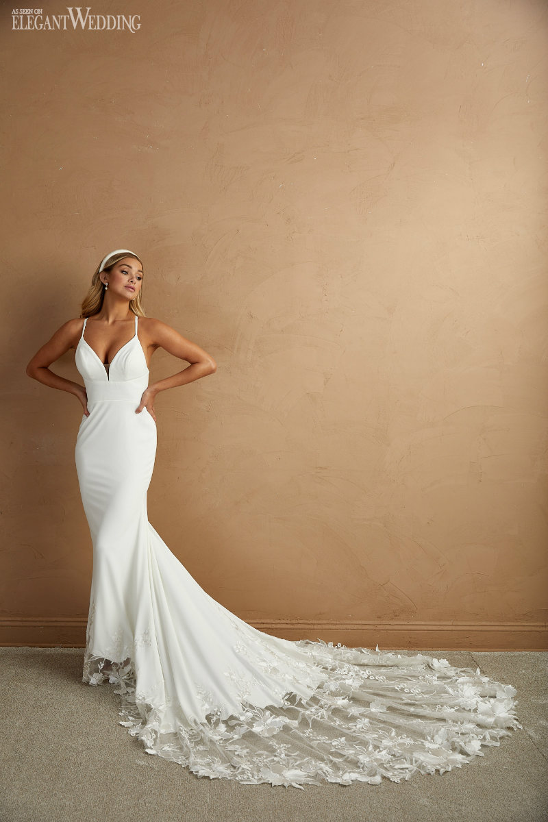 Sarah Alouache Bridal Collection