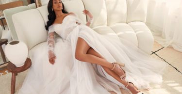 Sarah Alouache Bridal Collection