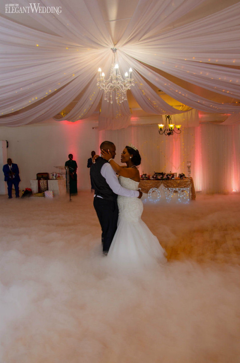 hiring a dj for your wedding first dance