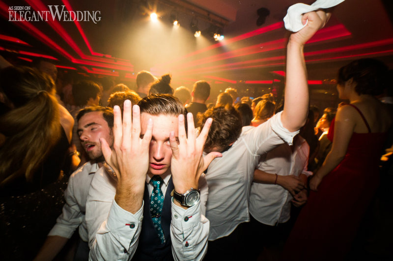 hiring a dj for your wedding