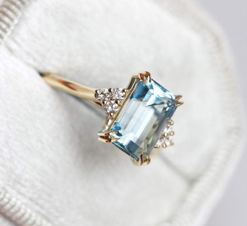 CAPUCINNE’S GUIDE FOR UNIQUE ENGAGEMENT RINGS