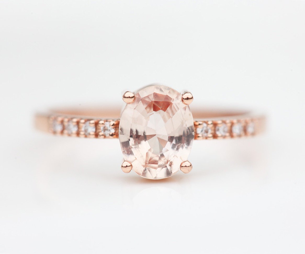 CAPUCINNE’S GUIDE FOR UNIQUE ENGAGEMENT RINGS