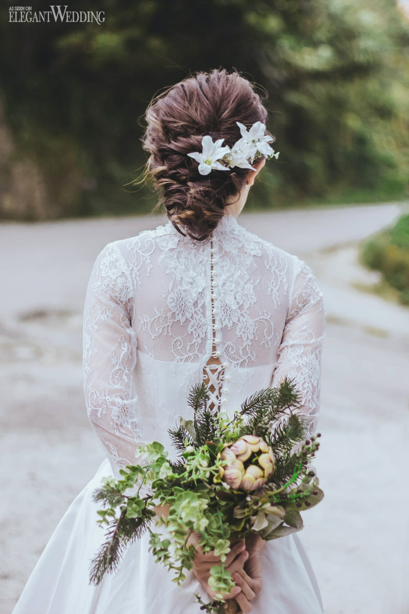 wedding hair and makeup