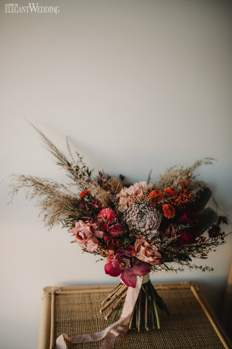 how to plan a wedding bridal bouquet