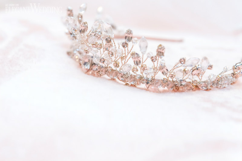 wedding crown