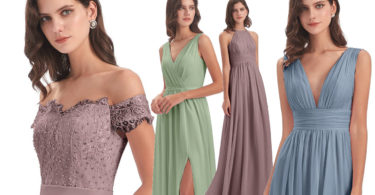 2022 bridesmaid dresses