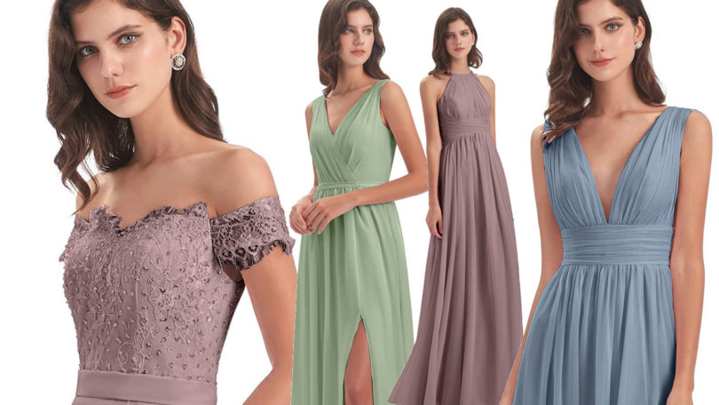 2022 bridesmaid dresses