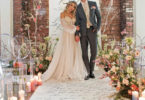 fairytale wedding ceremony inspiration