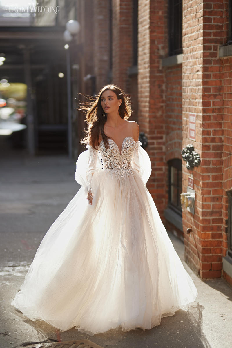 wona concept love in the city 2022 belmont wedding gown